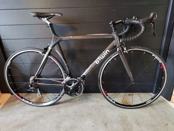 Used B’TWIN Custom Shimano 105 2010 Road & Gravel
