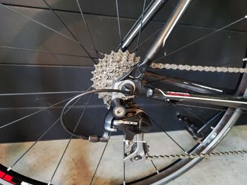 Used B’TWIN Custom Shimano 105 2010 Road & Gravel, Black — image 3 of 9