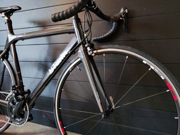 Used B’TWIN Custom Shimano 105 2010 Road & Gravel, Black — image 7 of 9