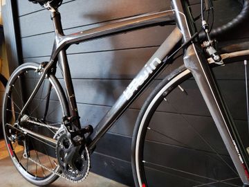 Used B’TWIN Custom Shimano 105 2010 Road & Gravel, Black — image 6 of 9