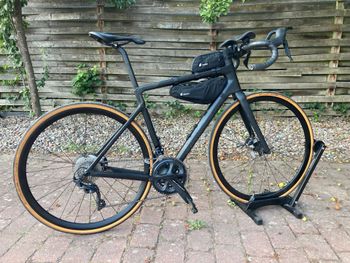 Rose, REVEAL SIX DISC Ultegra 2023