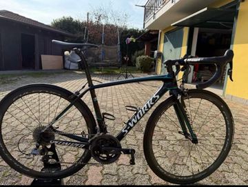 Brugt Specialized Tarmac SRAM Force 2019 Road & Gravel