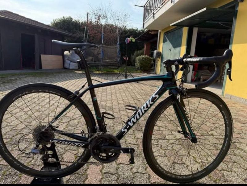 Used Specialized Tarmac SRAM Force 2019 Road & Gravel