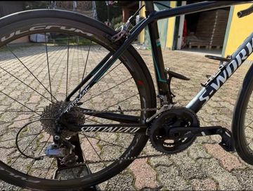 Käytetty Specialized Tarmac SRAM Force 2019 Road & Gravel — kuva 3 / 5