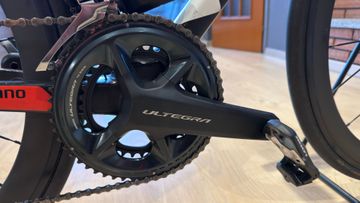 Použité Giant TCR Advanced Pro Team 2018 2018 Road & Gravel — obrázek 3 z 4
