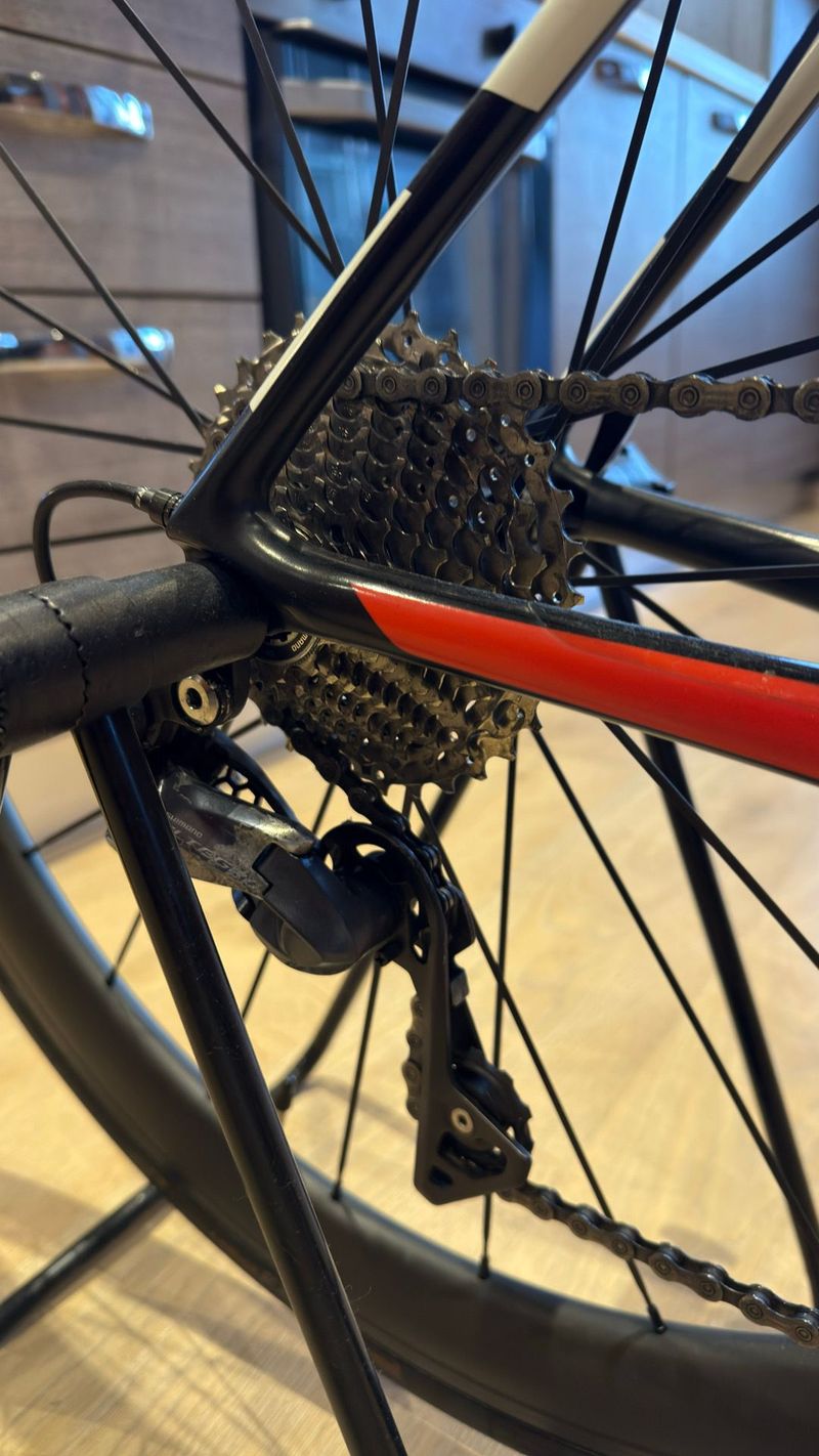 Použité Giant TCR Advanced Pro Team 2018 2018 Road & Gravel — obrázek 4 z 4