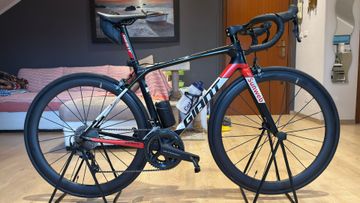 Použité Giant TCR Advanced Pro Team 2018 2018 Road & Gravel — obrázek 1 z 4