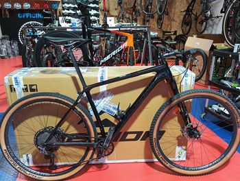 Cannondale, Cannondale F-Si Limited Edition LG 29 Matte Black