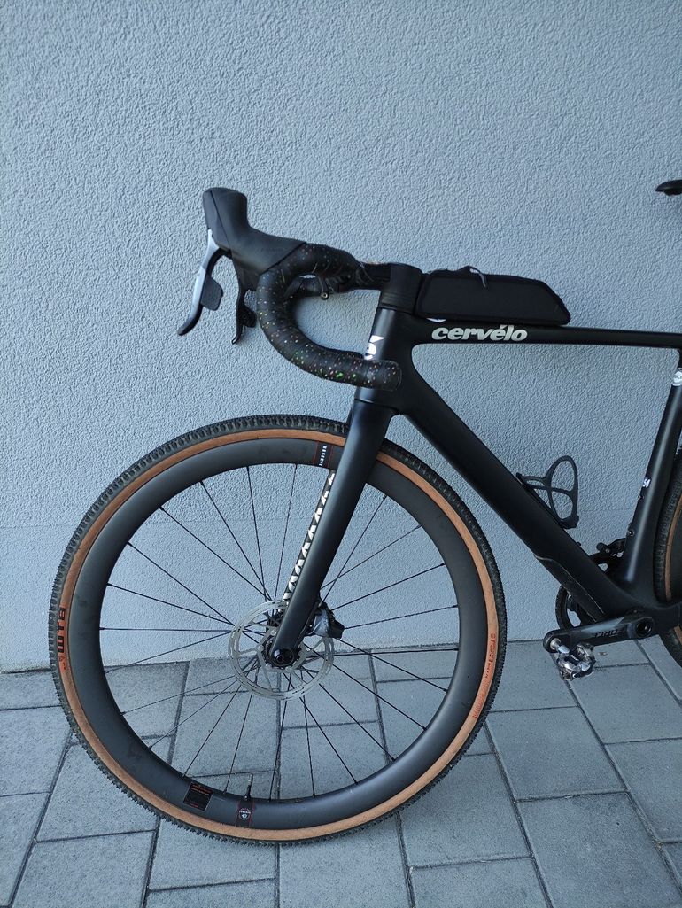 Used Cervélo Cervelo Aspero 5 Gravel 54cm 2024 Road & Gravel, Black — image 7 of 18