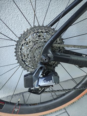Used Cervélo Cervelo Aspero 5 Gravel 54cm 2024 Road & Gravel, Black — image 9 of 18