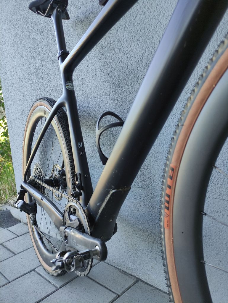 Used Cervélo Cervelo Aspero 5 Gravel 54cm 2024 Road & Gravel, Black — image 18 of 18