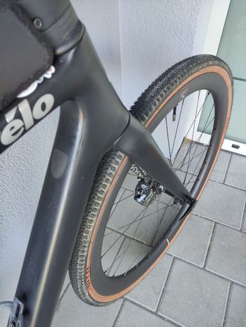 Used Cervélo Cervelo Aspero 5 Gravel 54cm 2024 Road & Gravel, Black — image 14 of 18