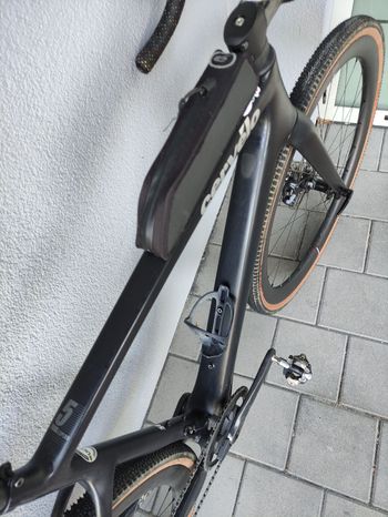 Used Cervélo Cervelo Aspero 5 Gravel 54cm 2024 Road & Gravel, Black — image 13 of 18