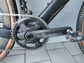 Used Cervélo Cervelo Aspero 5 Gravel 54cm 2024 Road & Gravel, Black — image 3 of 18