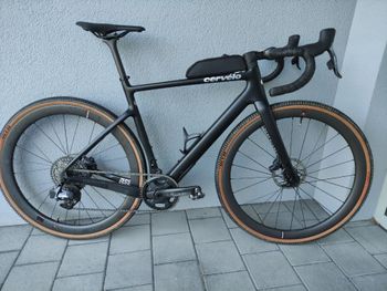 Used Cervélo Cervelo Aspero 5 Gravel 54cm 2024 Road & Gravel