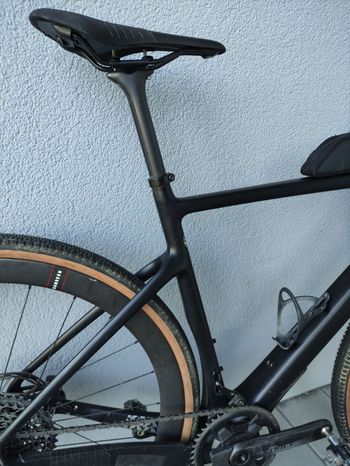 Used Cervélo Cervelo Aspero 5 Gravel 54cm 2024 Road & Gravel, Black — image 11 of 18