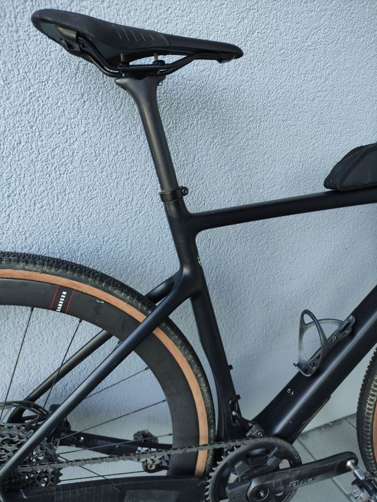 Used Cervélo Cervelo Aspero 5 Gravel 54cm 2024 Road & Gravel, Black — image 11 of 18