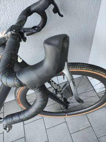 Used Cervélo Cervelo Aspero 5 Gravel 54cm 2024 Road & Gravel, Black — image 15 of 18