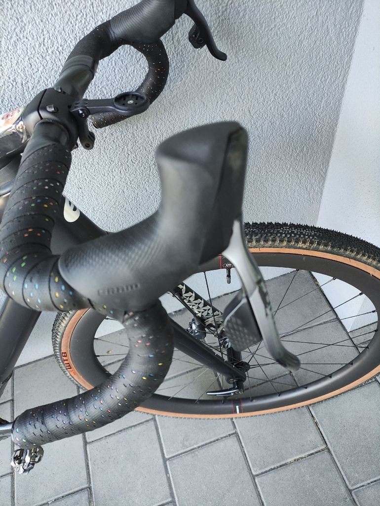 Used Cervélo Cervelo Aspero 5 Gravel 54cm 2024 Road & Gravel, Black — image 15 of 18
