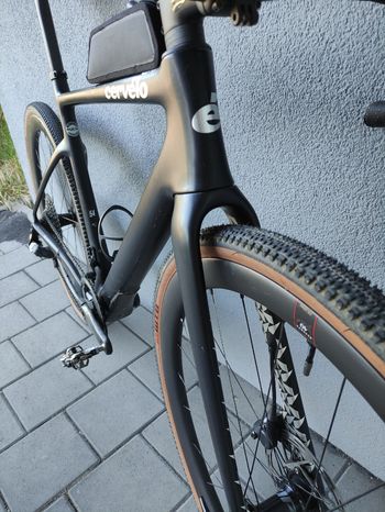 Used Cervélo Cervelo Aspero 5 Gravel 54cm 2024 Road & Gravel, Black — image 17 of 18