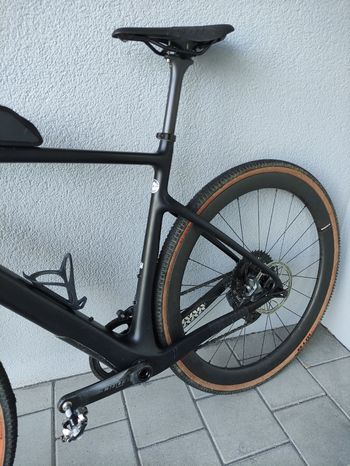 Used Cervélo Cervelo Aspero 5 Gravel 54cm 2024 Road & Gravel, Black — image 8 of 18