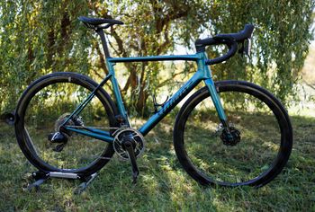 Wilier, 0 SLR - SRAM RED AXS DISC 2x12 2024