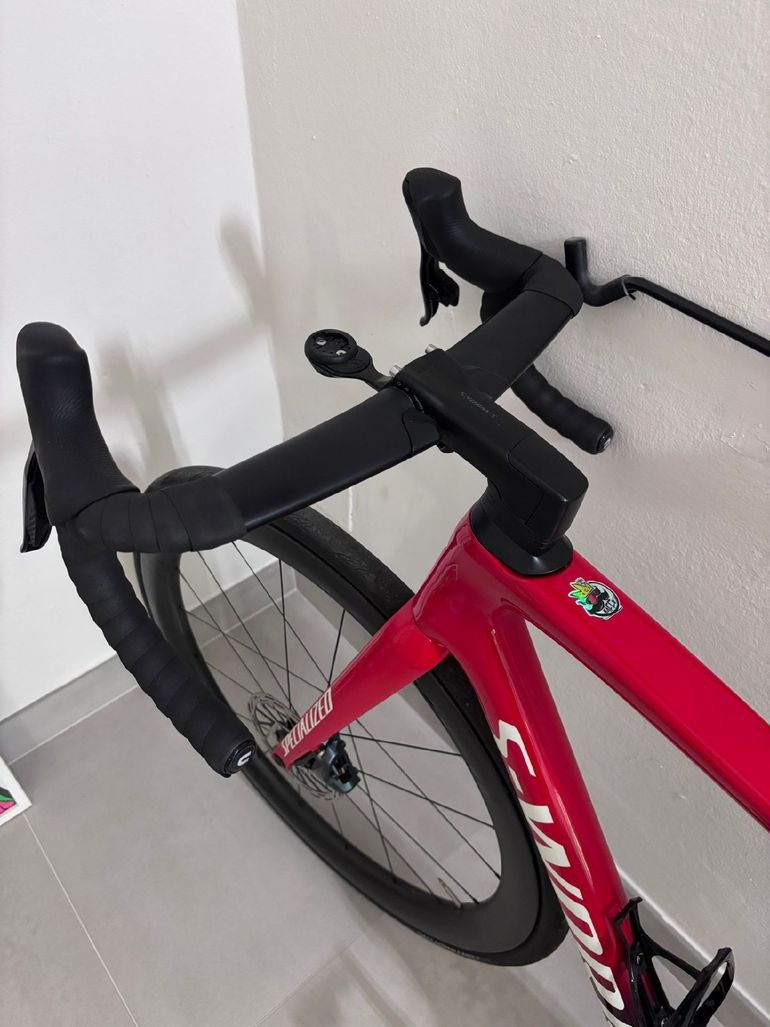 Used Specialized Tarmac SRAM Force eTap AXS 2023 Road & Gravel — image 6 of 7