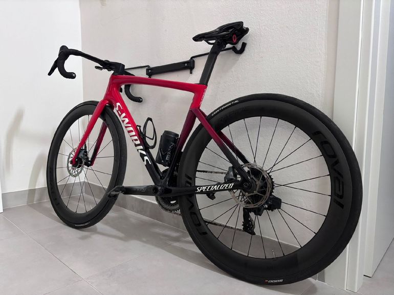 Used Specialized Tarmac SRAM Force eTap AXS 2023 Road & Gravel — image 2 of 7