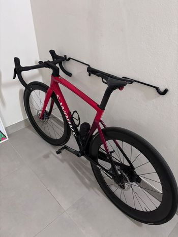 Used Specialized Tarmac SRAM Force eTap AXS 2023 Road & Gravel — image 5 of 7