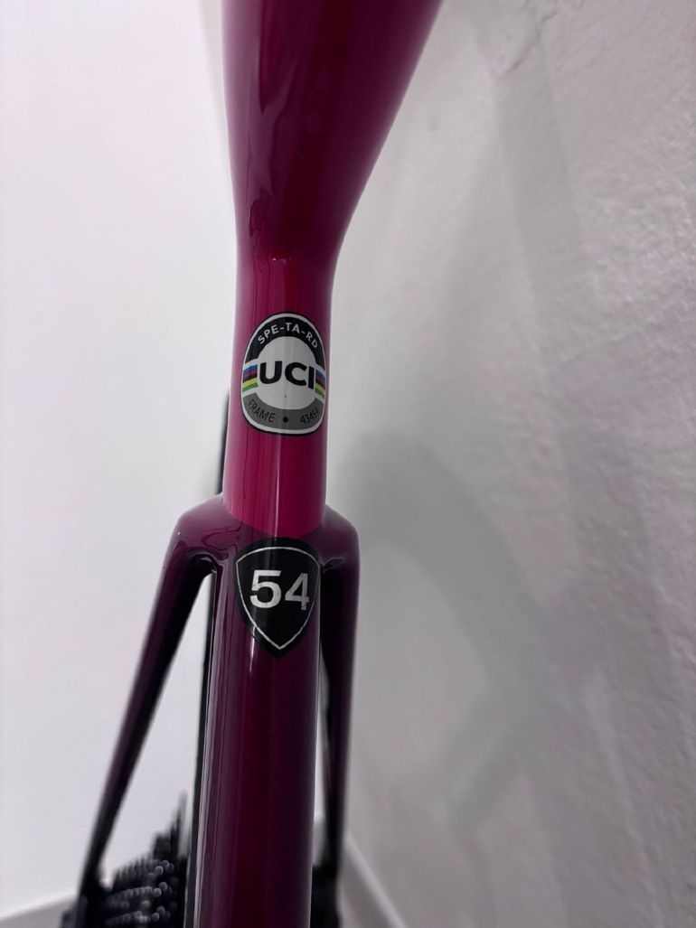 Used Specialized Tarmac SRAM Force eTap AXS 2023 Road & Gravel — image 7 of 7