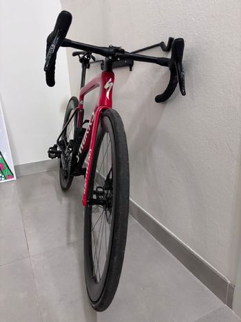 Used Specialized Tarmac SRAM Force eTap AXS 2023 Road & Gravel — image 4 of 7