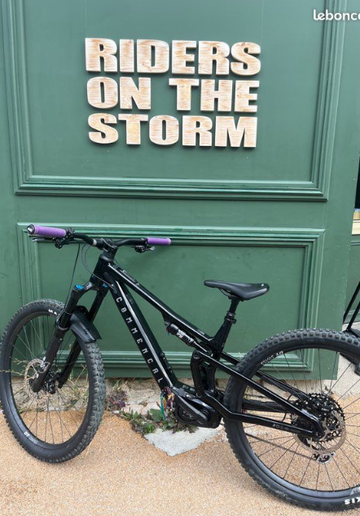 Used Commencal Tempo Power 2026 MTB