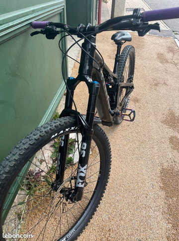 Brugt Commencal Tempo Power 2026 Mountainbike — billede 4 af 4