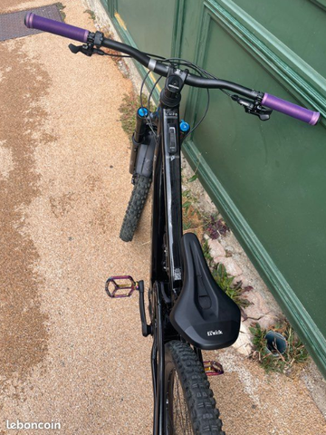 Brugt Commencal Tempo Power 2026 Mountainbike — billede 3 af 4