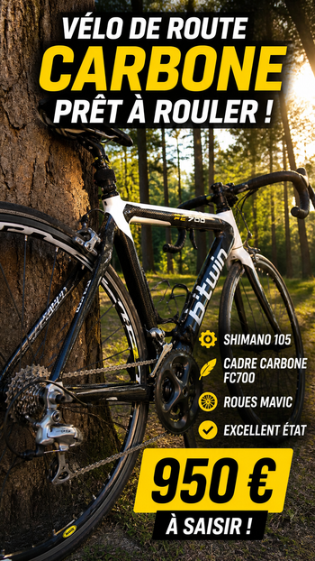 DECATHLON, DECATHLON Custom Shimano 105