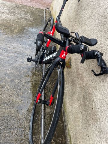 Used Argon 18 E Shimano Ultegra 2019 Road & Gravel, Red — image 4 of 6