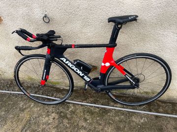 Argon 18 E Shimano Ultegra 2019 Road & Gravel d'occasion