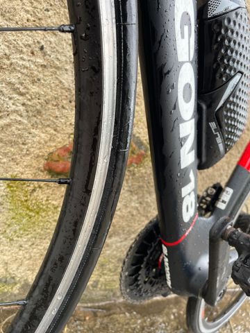 Used Argon 18 E Shimano Ultegra 2019 Road & Gravel, Red — image 3 of 6