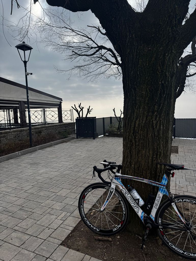 Used Kuota Kult SRAM Force 2017 Road & Gravel, Blue — image 2 of 3