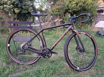 Orbea, Terra Shimano GRX