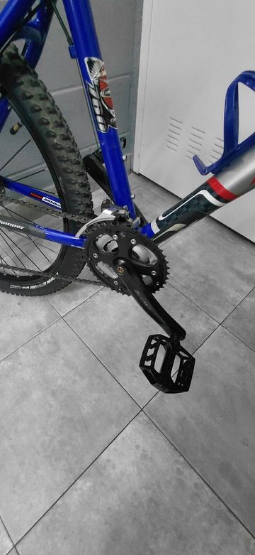 Gebrauchtes BH Bikes Custom Shimano 105 2010 Mountainbike, Blau — Bild 9 von 16