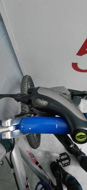 Gebrauchtes BH Bikes Custom Shimano 105 2010 Mountainbike, Blau — Bild 12 von 16