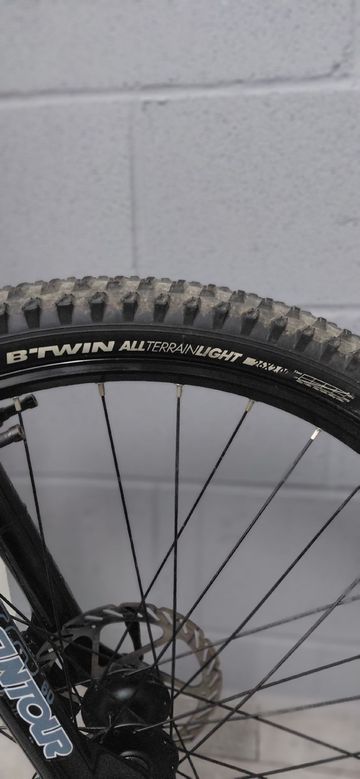 Gebrauchtes BH Bikes Custom Shimano 105 2010 Mountainbike, Blau — Bild 15 von 16