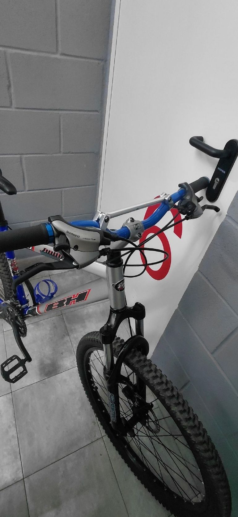 Used BH Bikes BH Bikes Custom Shimano 105 2010 Mountainbike — image 6 of 16