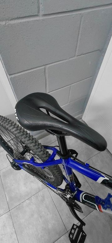 Gebrauchtes BH Bikes Custom Shimano 105 2010 Mountainbike, Blau — Bild 11 von 16
