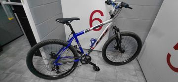 Gebrauchtes BH Bikes Custom Shimano 105 2010 Mountainbike, Blau — Bild 7 von 16