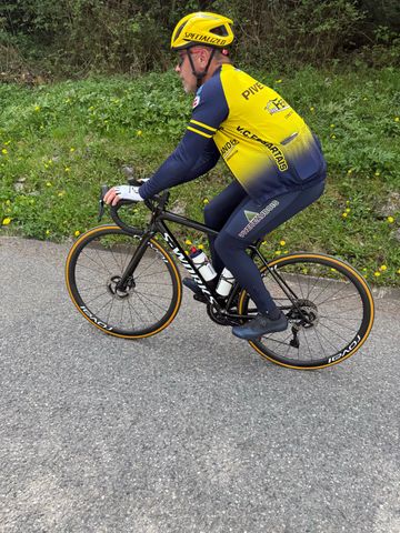 Brugt Specialized Aethos Shimano Dura Ace Di2 2024 Road & Gravel — billede 5 af 6