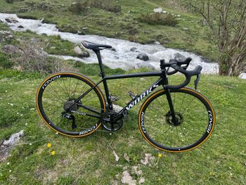 Specialized, Aethos Shimano Dura Ace Di2