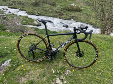 Used Specialized Aethos Shimano Dura Ace Di2 2024 Road & Gravel