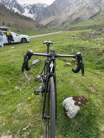 Brugt Specialized Aethos Shimano Dura Ace Di2 2024 Road & Gravel — billede 6 af 6